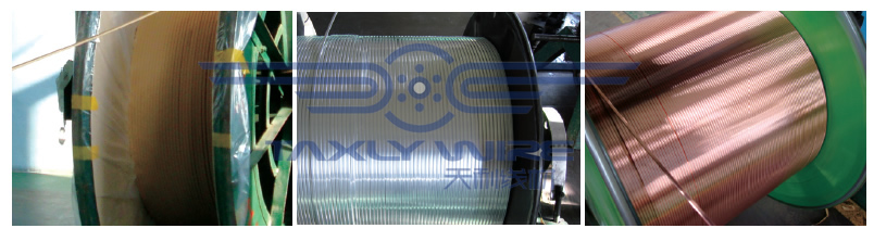 紙包繞組線(xiàn)